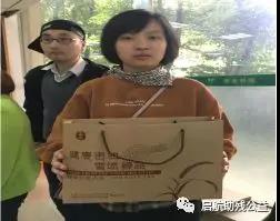 攜手省殘聯(lián)共建輔助性就業(yè)項目-手工課