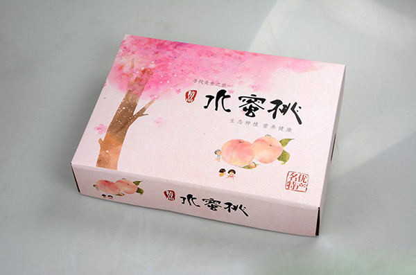水果包裝禮盒的常用結構樣式有幾種？