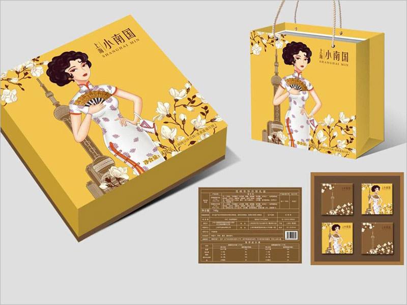 地域文化對特產(chǎn)包裝的重要意義