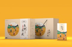 大米包裝盒定制，助力農(nóng)產(chǎn)品推廣與銷售