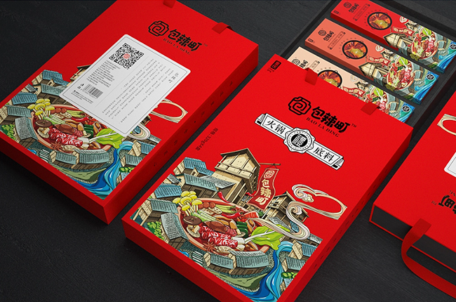 調(diào)味料食品紙盒包裝的制作原則有那些？