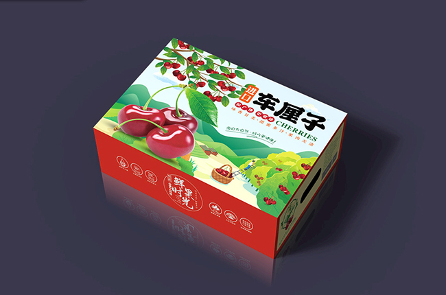 車?yán)遄影b盒定制，從視覺上增強(qiáng)產(chǎn)品的儀式感