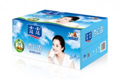 明星制食品包裝設(shè)計，擴(kuò)大產(chǎn)品知名度