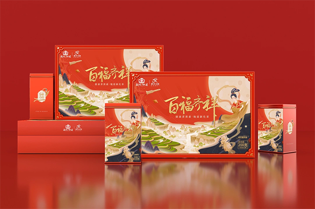 文創(chuàng)包裝盒定制，讓你一看就喜歡的禮品盒包裝